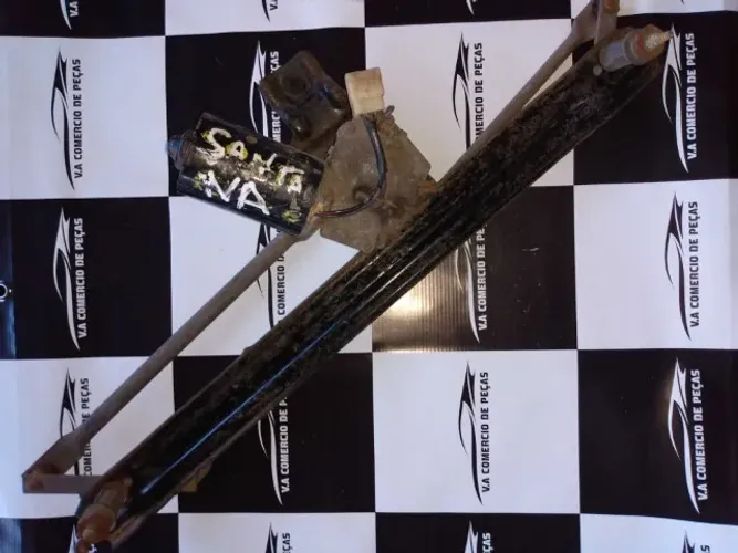 Máquina Limpa Vidro Parabrisa Santana