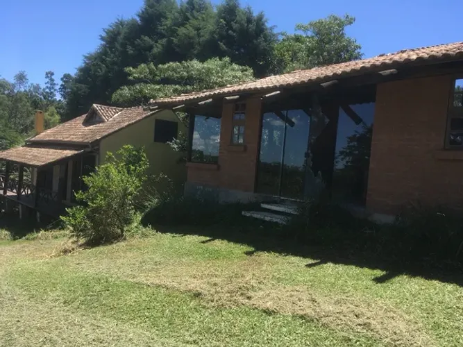 Chácara no alto da serra de São Pedro-SP Portal da Serra