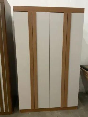Chame no chat para agendar sua entrega! Guarda-Roupa 4 Portas Grécia 1,21 m