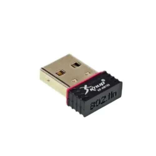 Adaptador Wi-Fi USB Knup KP-AW155 150Mbps - WZetta