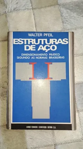 Estruturas de Aço - Walter Pfeil