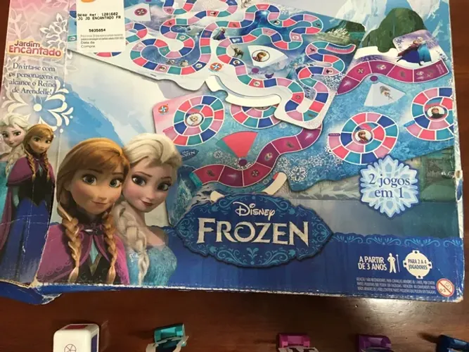 Jogos Frozen 