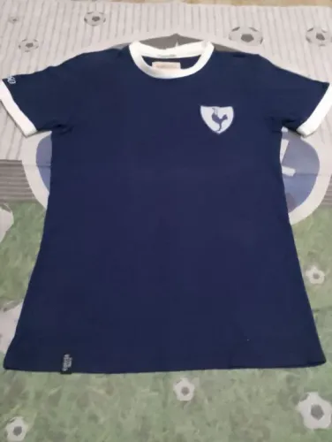 Camisa P Retrô Tottenham 1960