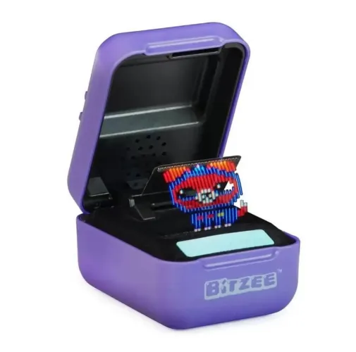 Brinquedo eletrônico Bitzee - Crie seus personagens