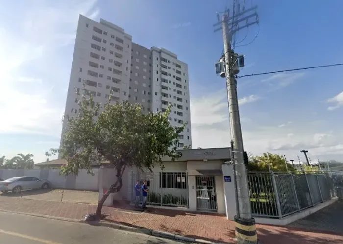 Apartamento Varandas de Vila Branca em Jacareí-SP