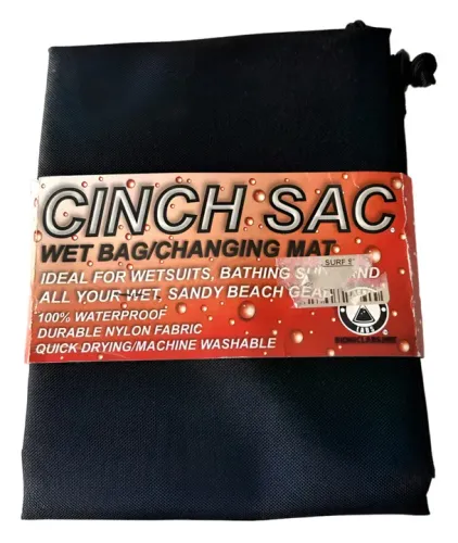 Saco Impermeável - Cinch Sac - Bolsa para traca de roupas de banho