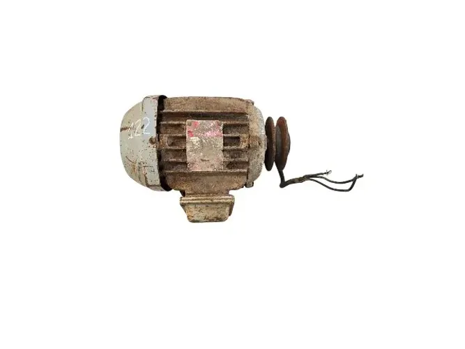 Motor weg 1,5 cv 220,380v 3420 rpm 2 unidades