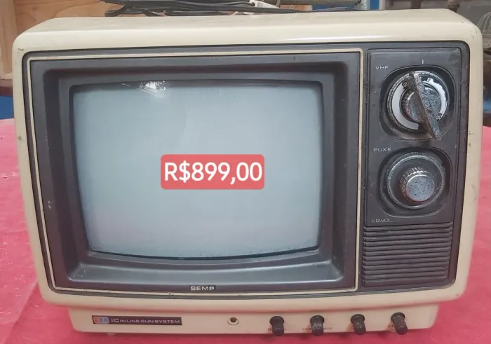 TV Semp - R$899,00