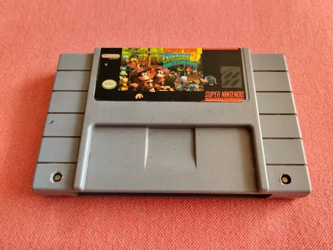 Cartuchos de Super Nintendo [NOVA CIDADE]