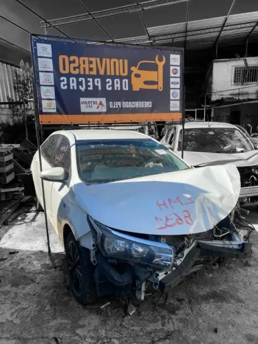 SUCATA COROLLA XEI 2016 2.0 AUT