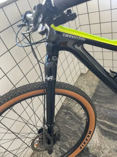 Cannondale Scalpel Si Carbon 4 Full