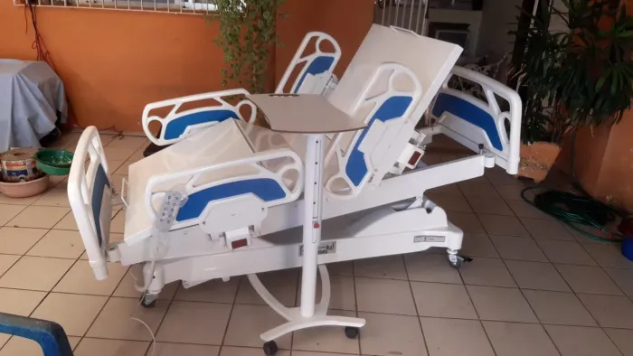 Cama hospitalar 8 mov,elétrica p poltrona