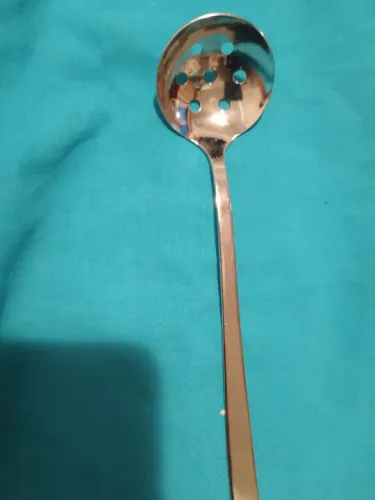 Colher para conservas aço inox. Tramontina 