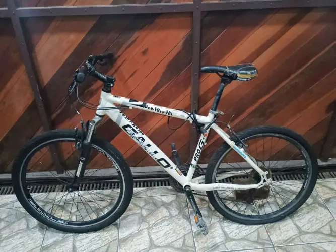 Bicicleta Gallo Pro-G Aero