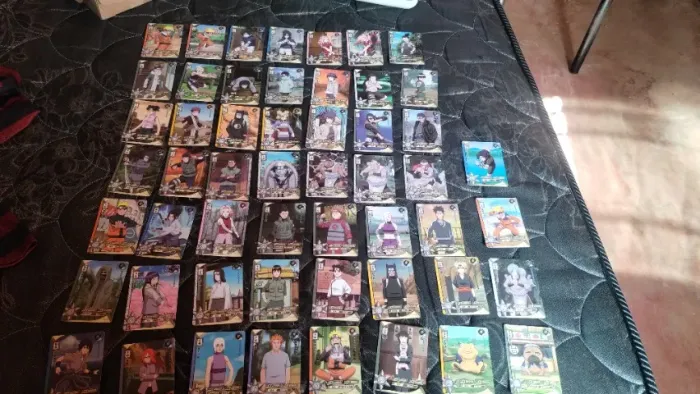 Cards Naruto Kayou Raridade R 