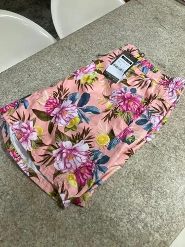 Bermuda de Praia Masculina