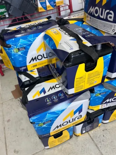 Moura nova lacrada 60ah 24 meses 399,00