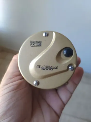 carretilha magna 5000