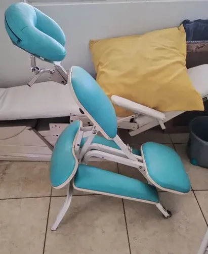 Cadeira Quick para massagem