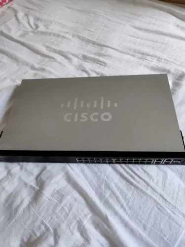 switch 24 p + 4 aparelhos netlink