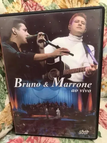 DVDS MUSICAIS