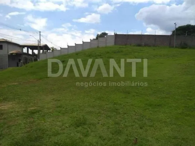 Condomínio Terras de São Francisco na Davanti Imóveis.
