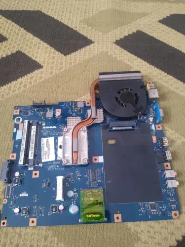 Placa mãe notebook Acer aspire 5516