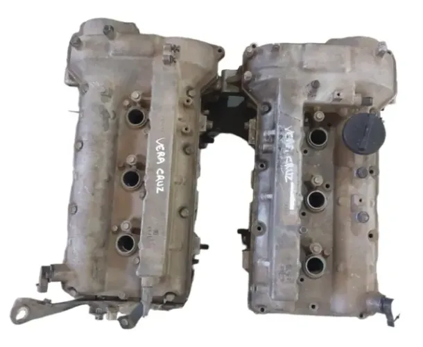 Par Cabeçote Hyundai Vera Cruz 3.8 