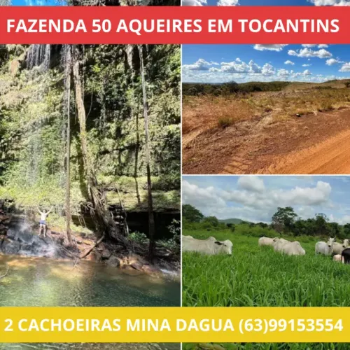 Fazenda, Terra, Lavoura, Tocantins, Porto Nacional, Agua, Rio, Corgo, Lago, Represa, Casa