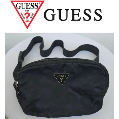 Bolsa de cintura Guess original pochete
