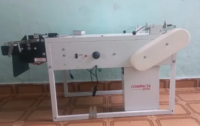 Máquina para Fraldas Compacta