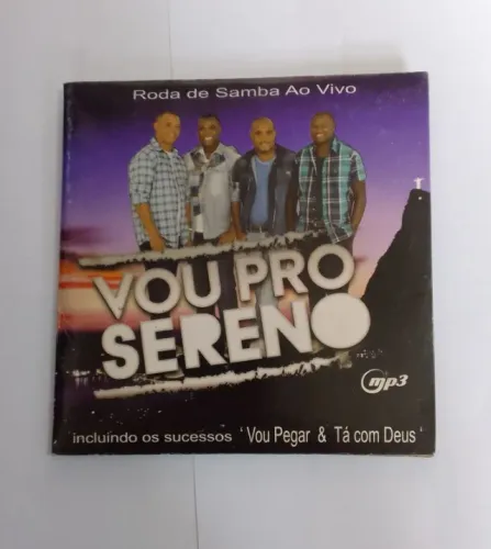 CD Roda de Samba