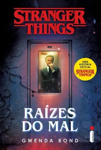 Livro - Stranger things: raízes do mal: Volume 1