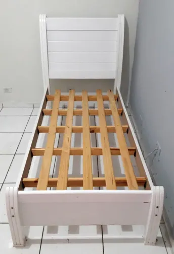 Cama de Solteiro