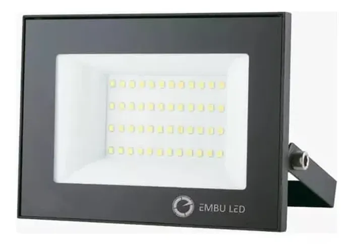 Refletor Led Smd SLIM 200W Marca Embuled
