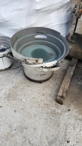 Alimentador vibratório