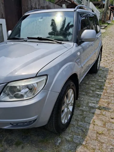 Pajero TR4 4x2 2012 Completa Automática - RARIDADE - PARTICULAR