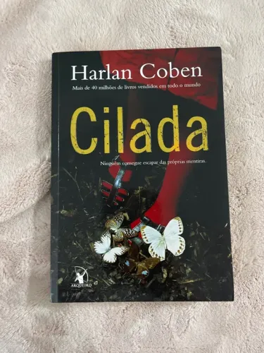 Livro: Cilada 