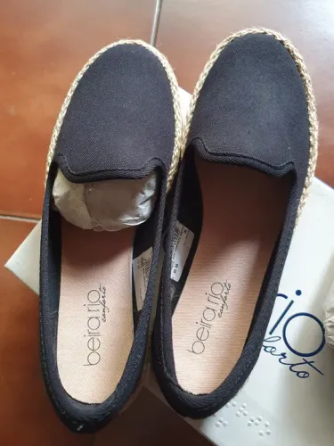 Sapato Beira Rio Conforto