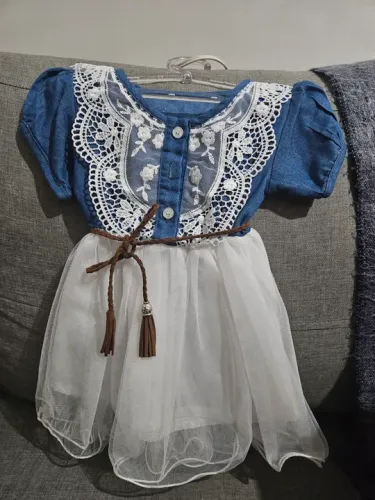 Vestido jeans