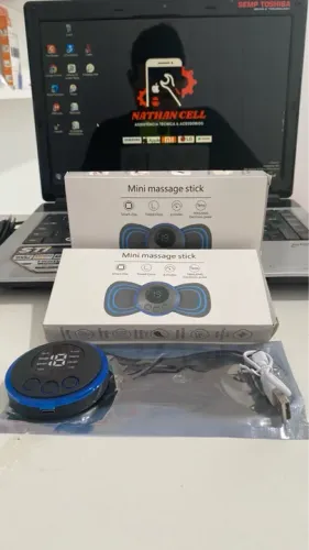 MASSAGEADOR MINI STICK