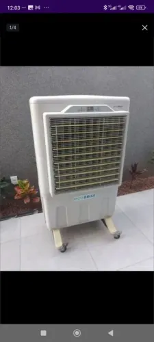 Climatizador Evaporativo Ecobrisa EBI75 220v