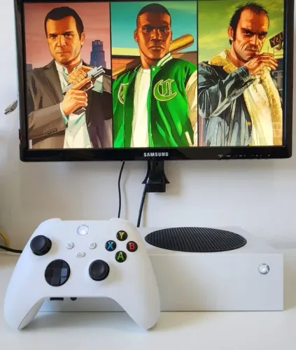 OFERTA - Xbox Série S + GARANTIA!!!