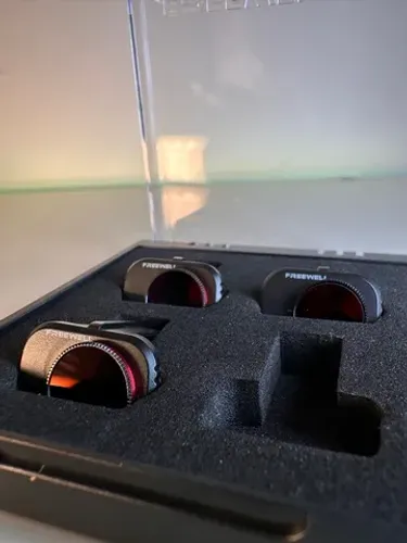 Filtros ND polarizados para MIni 2 / SE Freewell