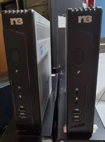 Mini cpu 6gb de RAM, ssd 120gb, 2,4ghz