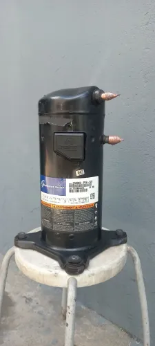 Compressor de ar condicionado usado