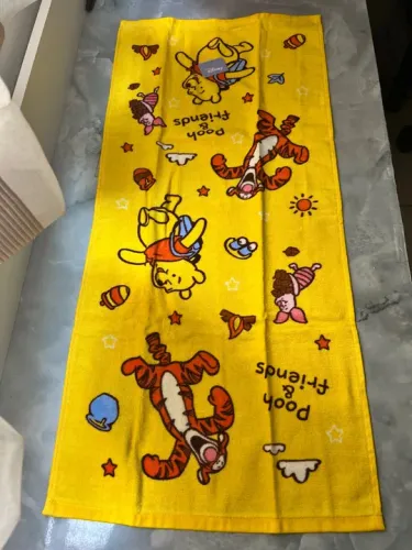 Toalha Puuf e Seus Amigos impotada Japan