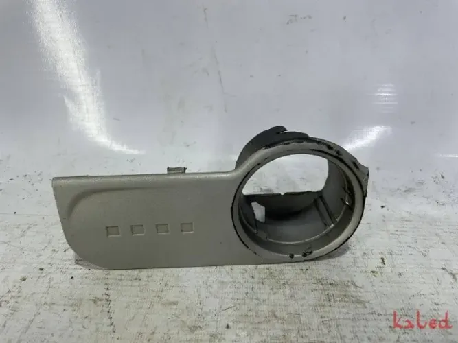 Moldura Comando Chave Luz Farol VW Gol Parati Saveiro G4 2006-2011