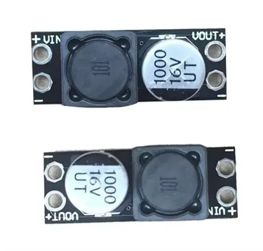 KIT 5pçs Módulo Filtro Lc 3a 5-16v Drone RC Aeromodelo FPV