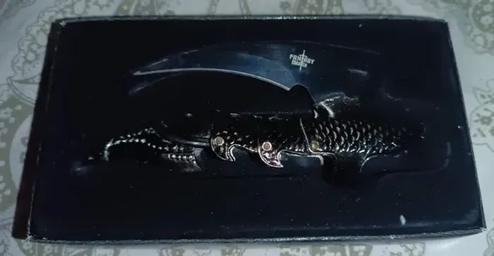 Dragon Claw Fantasy Master